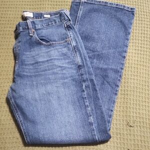 Ariat M4 Legacy Relaxed Boot Cut Jeans in Dark Blue